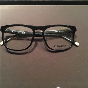 NWOT Calvin Klein optical frame